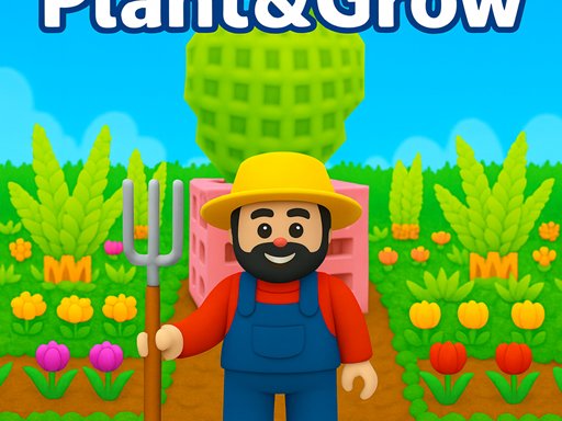 image bg Garden Life: Plant & Grow Game
