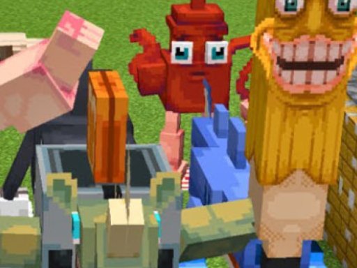 image bg Brain Rot Addon for MCPE