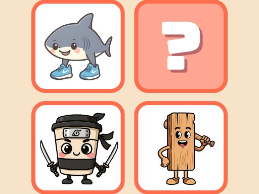 Italian Brainrot Matching Game image