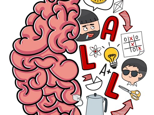 image bg Brain Test All-Star: IQ Boost