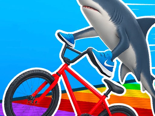 image bg Italian Brainrot Bike Rush