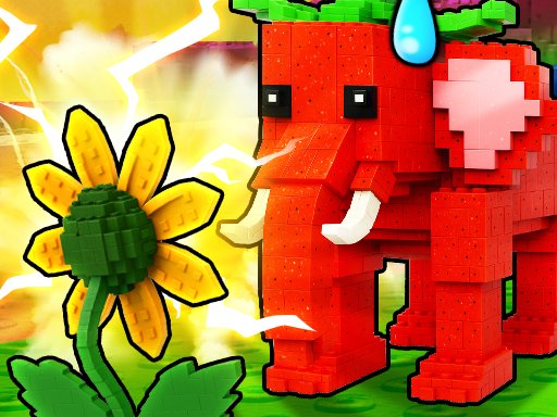 Plants Vs. Brainrots image