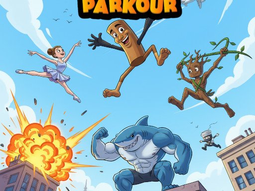 image bg Ultimate Brainrot Parkour 2026