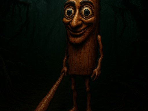 image bg Haunted Brainrot Survival Game