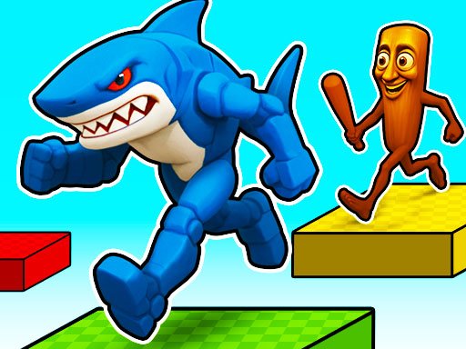 image bg Brainrot Mega Parkour