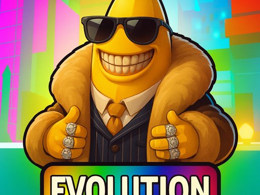 image bg BrainRot a Evolution Meme