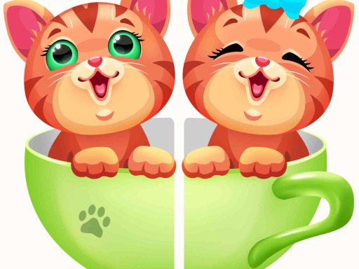 image bg Can You Spot It－5 Differences