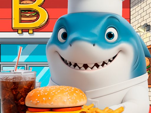 image bg Brainrot Games Burger Rest