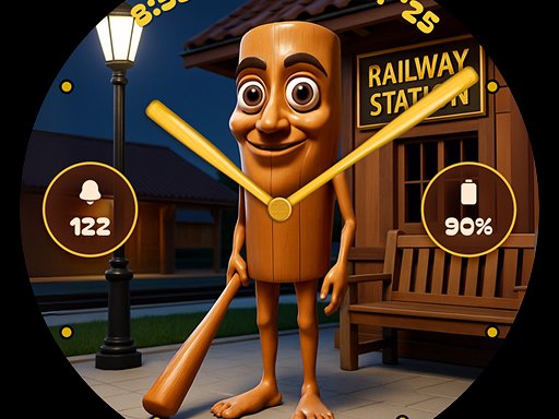 image bg Brainrot Watch Faces – Analog