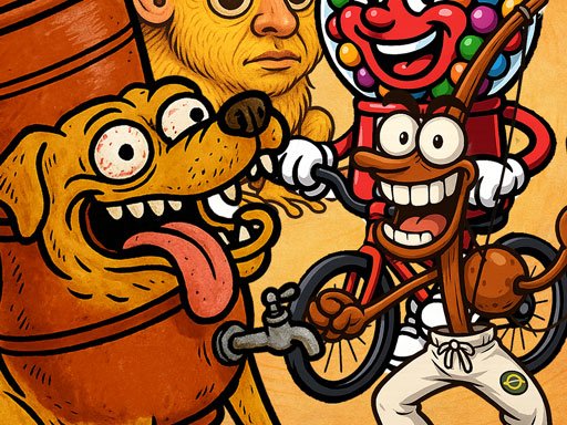 image bg Meme Merge: Brazil Edition