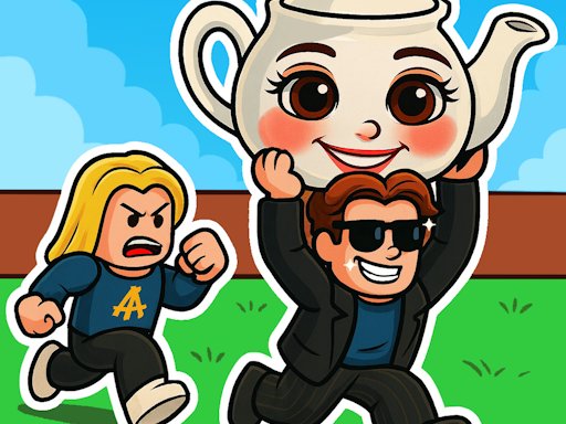 image bg Steal Brain Online