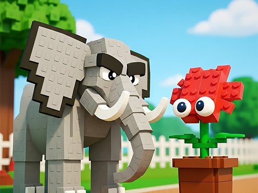 image bg Steal Brainrot Vs Plants