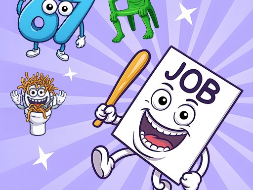 image bg Tap Tap Merge Monster