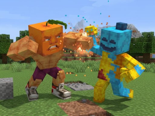 image bg MOB BATTLE DOEY VS BRAINROT