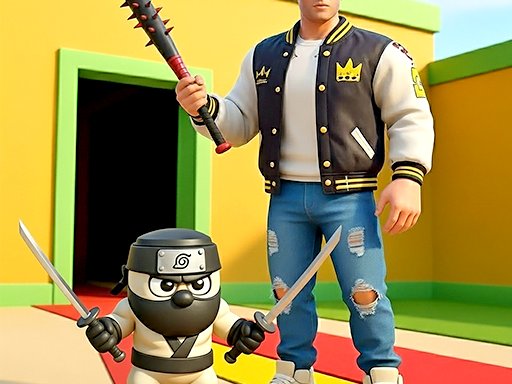 Steal n Catch Brainrot Game image