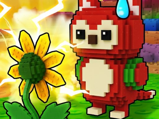 image bg Plants Vs Brain Rot-blox Fight