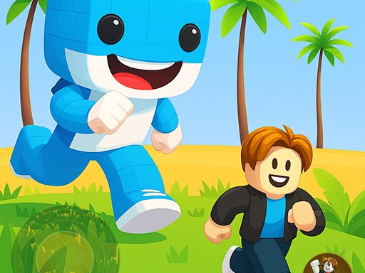 Brainrot Tag: Run Chase Game image