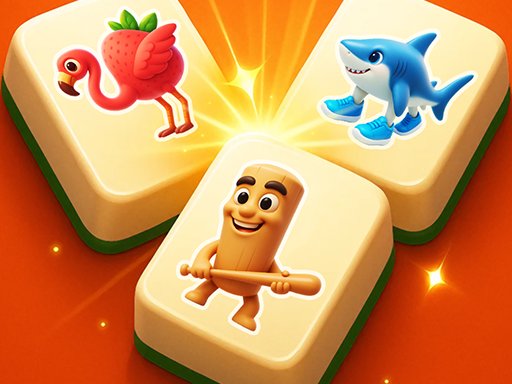 image bg Brainrot Tile Match