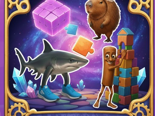 image bg Brainrot : Puzzle Challenge