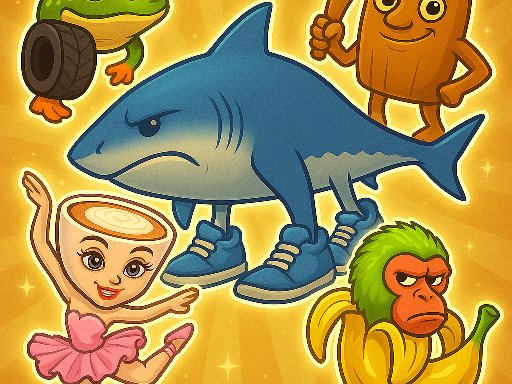 Brainrot Craft: Infinite Merge image