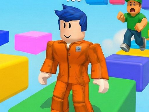 Obby Brainrot: Escape Prison image