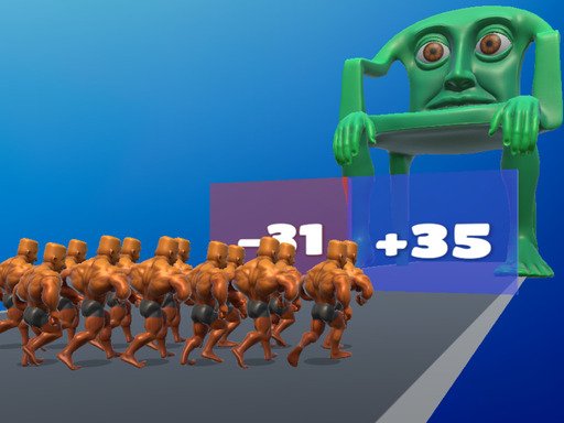 Brainrot Runner image