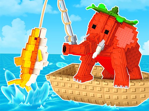 Fishing Brainrot: Catch All image