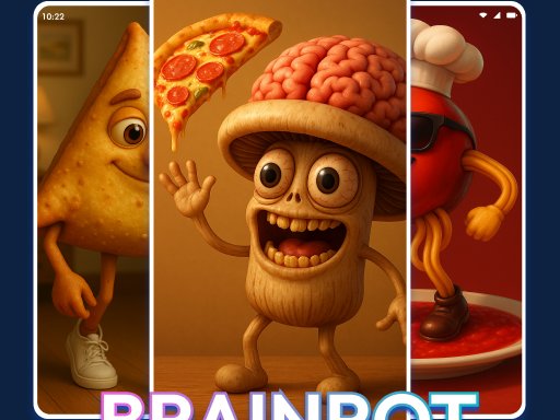 Italian Brainrot Wallpapers image