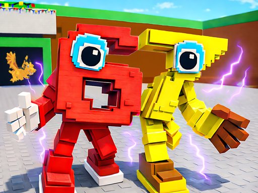 Steal A Brainrot Battle image