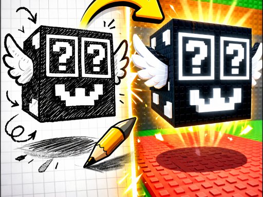 Draw a Brainrot image