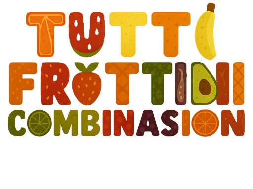 Italian BrainRot TuttiFruttini image