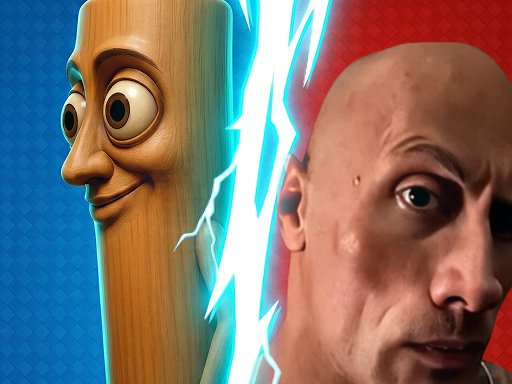 Brainrot Royale: Meme Battle image