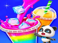image bg Baby Pandas Juice Maker