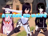 image bg Attack On Waifu Clicker