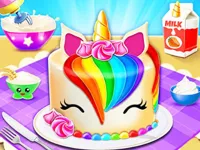 image bg Unicorn Cake Maker