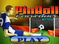 image bg Pinball Football HTML5
