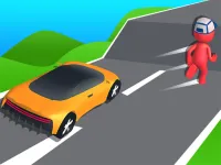 image bg Shape Transform Shifting Rush