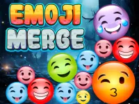 image bg Emoji Merge