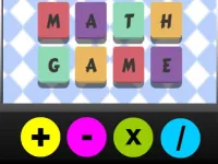 image bg Math Fun