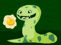 image bg The snake Game