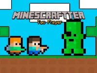 image bg Minescraftter Two Player