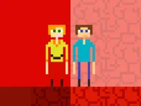 image bg Two Player Stick Steve and Alex