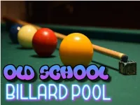 image bg Old School Billard Pool