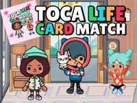 image bg Toca Life Memory Card Match