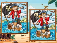 image bg Pirates Find The Diffs