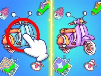 image bg Spot It Find The Difference